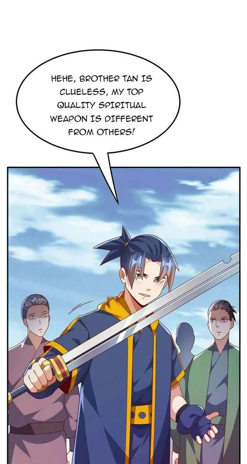 Read Martial Rebel chapter 222 image 0 on Lezhin