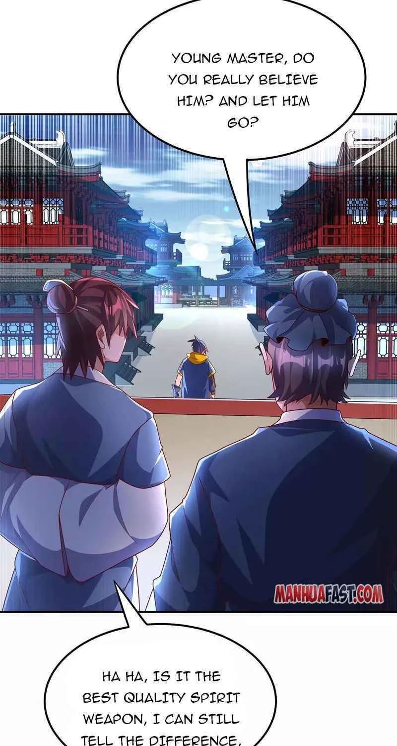 Read Martial Rebel chapter 222 image 10 on Lezhin