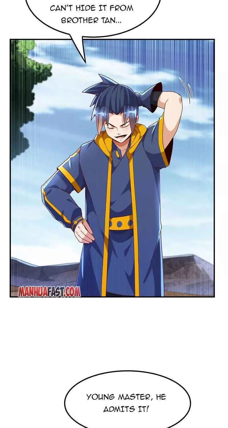 Read Martial Rebel chapter 222 image 18 on Lezhin