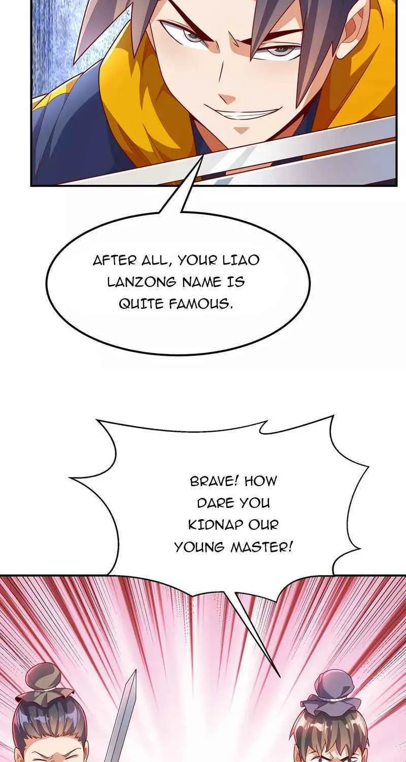 Read Martial Rebel chapter 222 image 26 on Lezhin