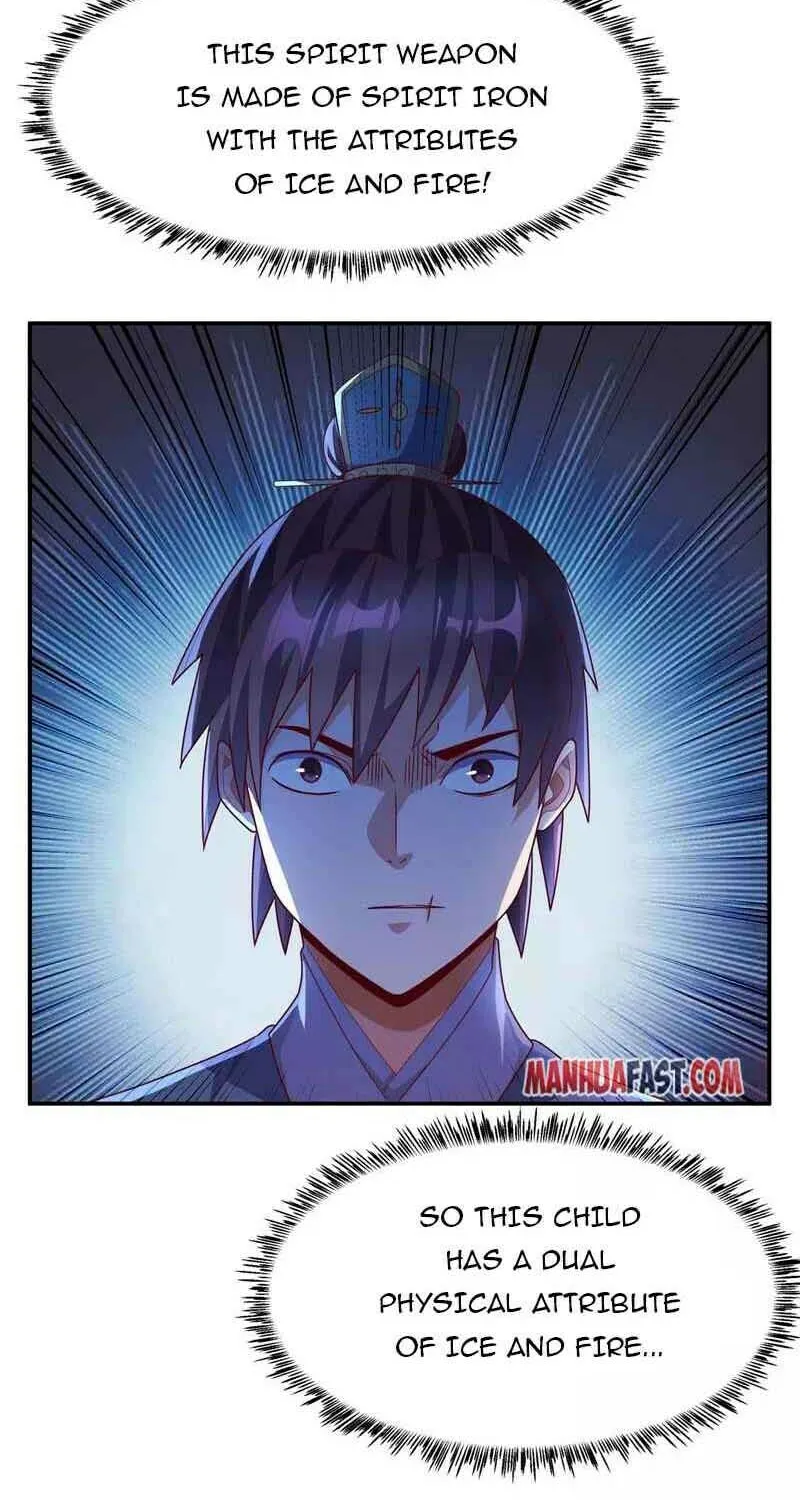Read Martial Rebel chapter 222 image 3 on Lezhin