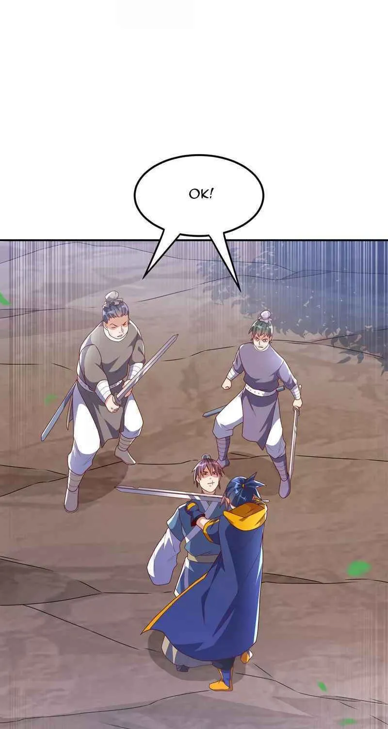 Read Martial Rebel chapter 222 image 31 on Lezhin