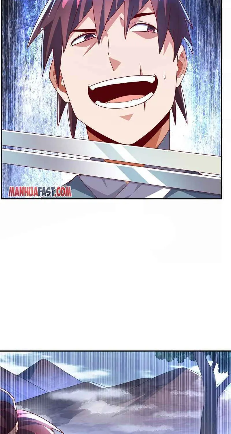 Read Martial Rebel chapter 222 image 35 on Lezhin