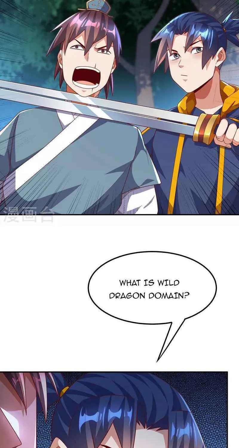 Read Martial Rebel chapter 222 image 37 on Lezhin