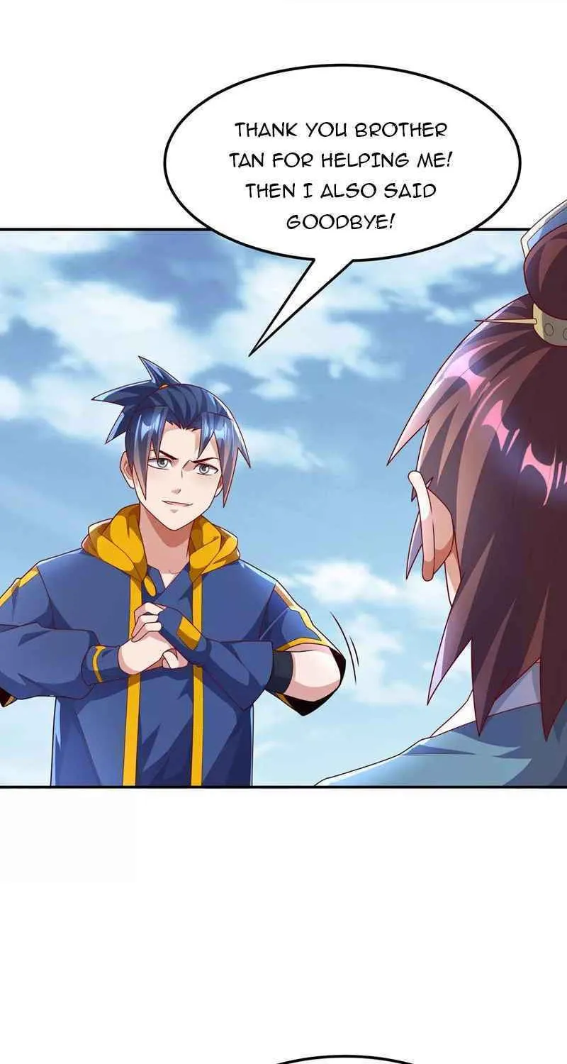 Read Martial Rebel chapter 222 image 9 on Lezhin
