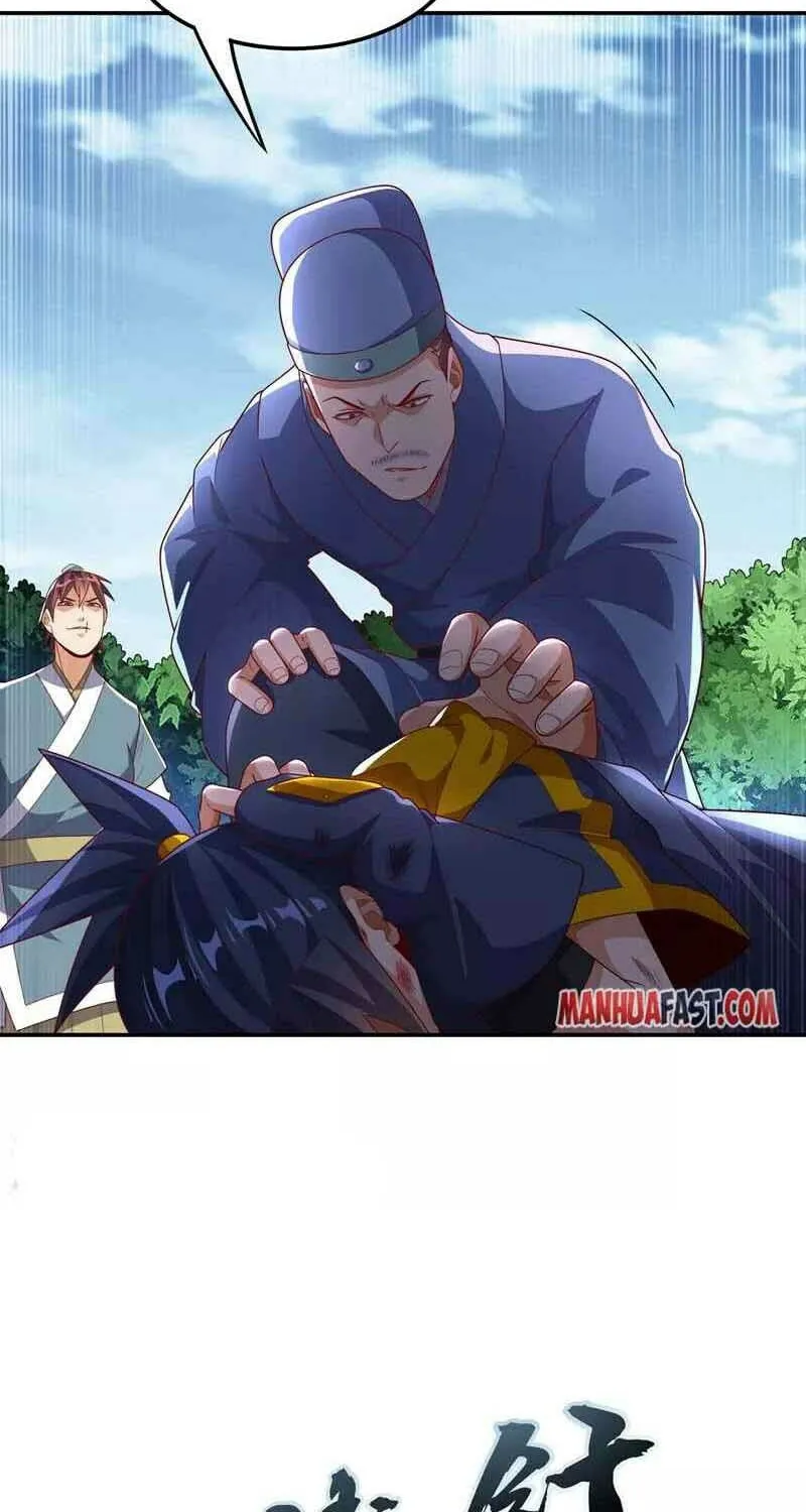 Read Martial Rebel chapter 224 image 3 on Lezhin