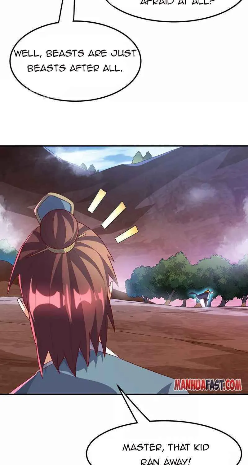 Read Martial Rebel chapter 224 image 31 on Lezhin