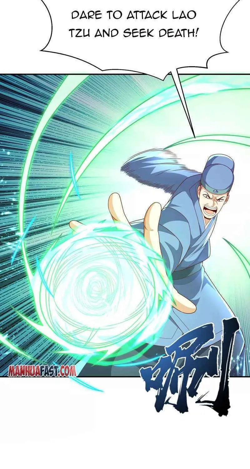 Read Martial Rebel chapter 224 image 6 on Lezhin