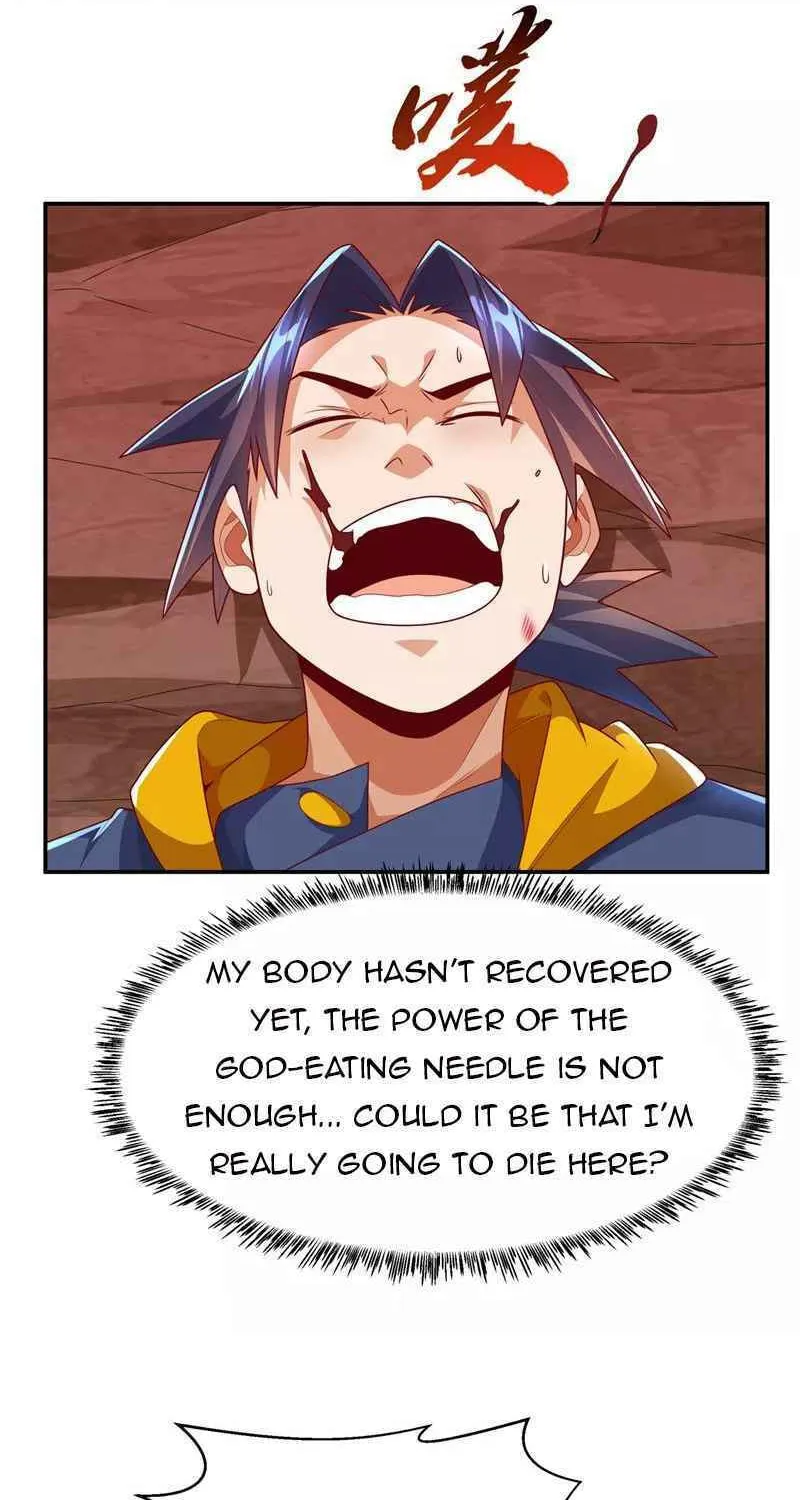 Read Martial Rebel chapter 224 image 8 on Lezhin