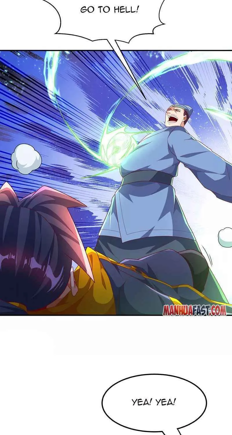 Read Martial Rebel chapter 224 image 9 on Lezhin