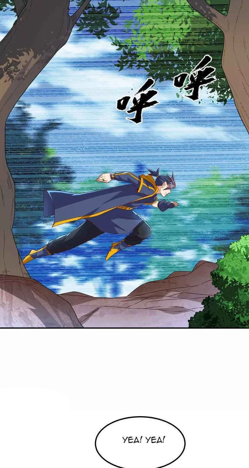 Read Martial Rebel chapter 225 image 11 on Lezhin