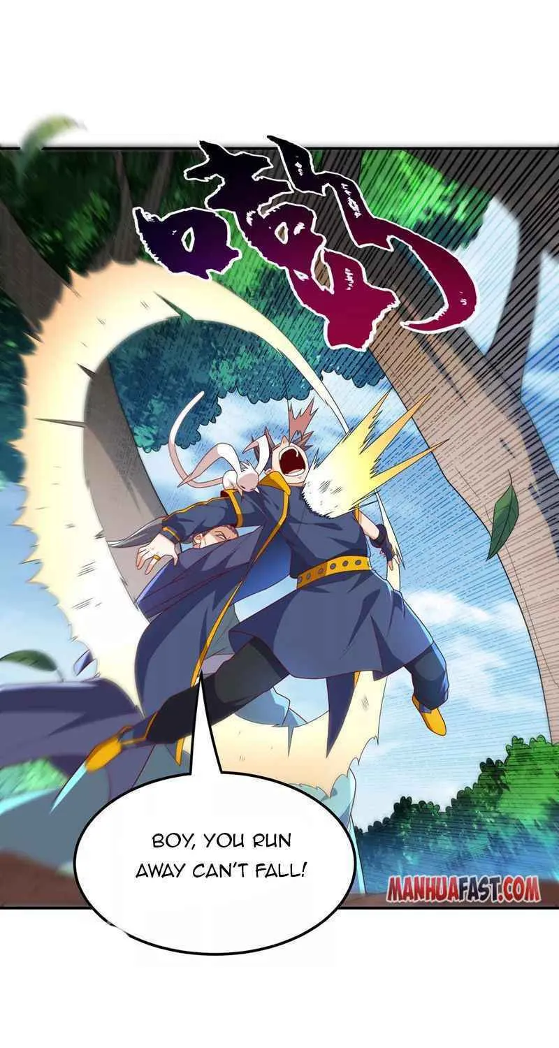 Read Martial Rebel chapter 225 image 15 on Lezhin