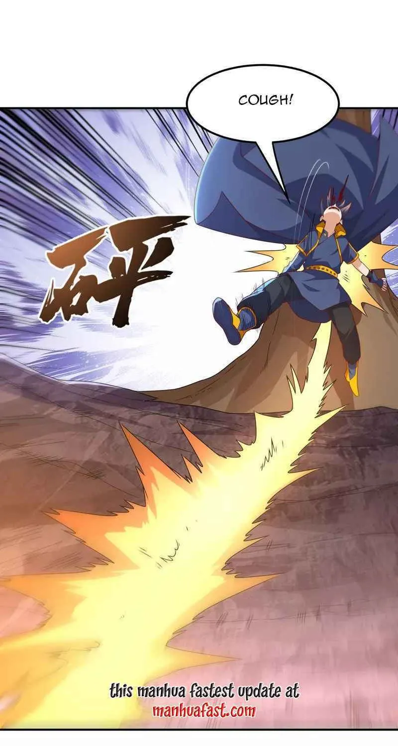 Read Martial Rebel chapter 225 image 16 on Lezhin