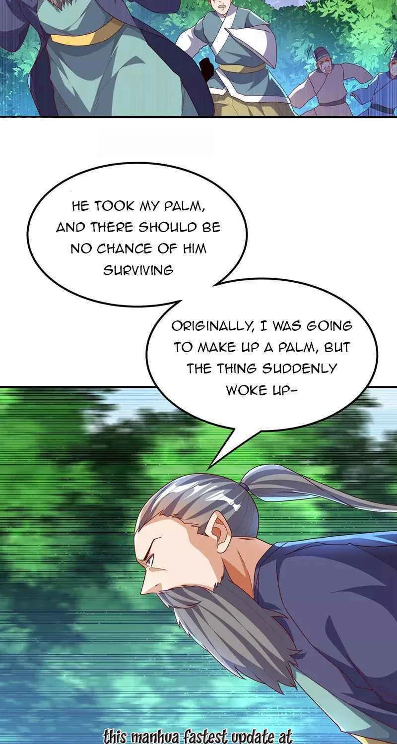 Read Martial Rebel chapter 225 image 28 on Lezhin