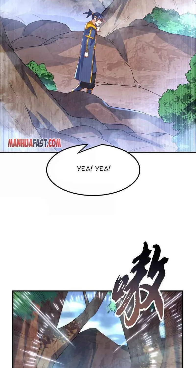 Read Martial Rebel chapter 225 image 37 on Lezhin