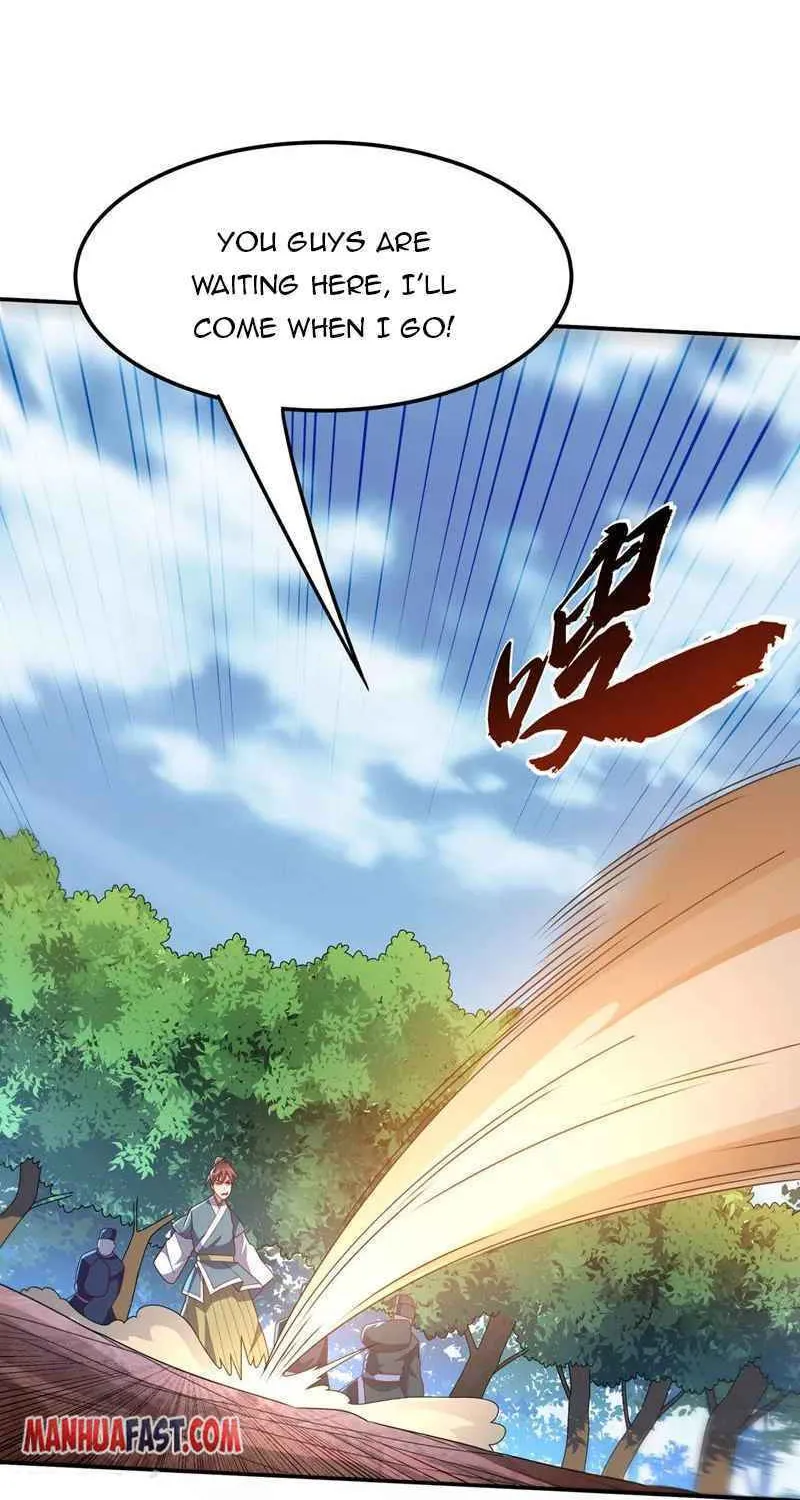 Read Martial Rebel chapter 225 image 9 on Lezhin