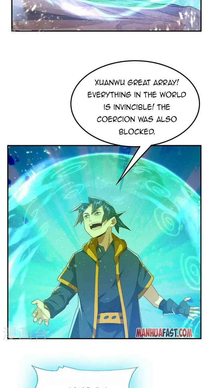 Read Martial Rebel chapter 226 image 3 on Lezhin