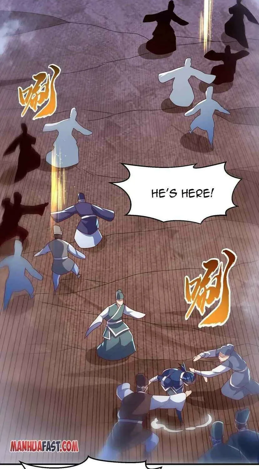 Read Martial Rebel chapter 228 image 31 on Lezhin
