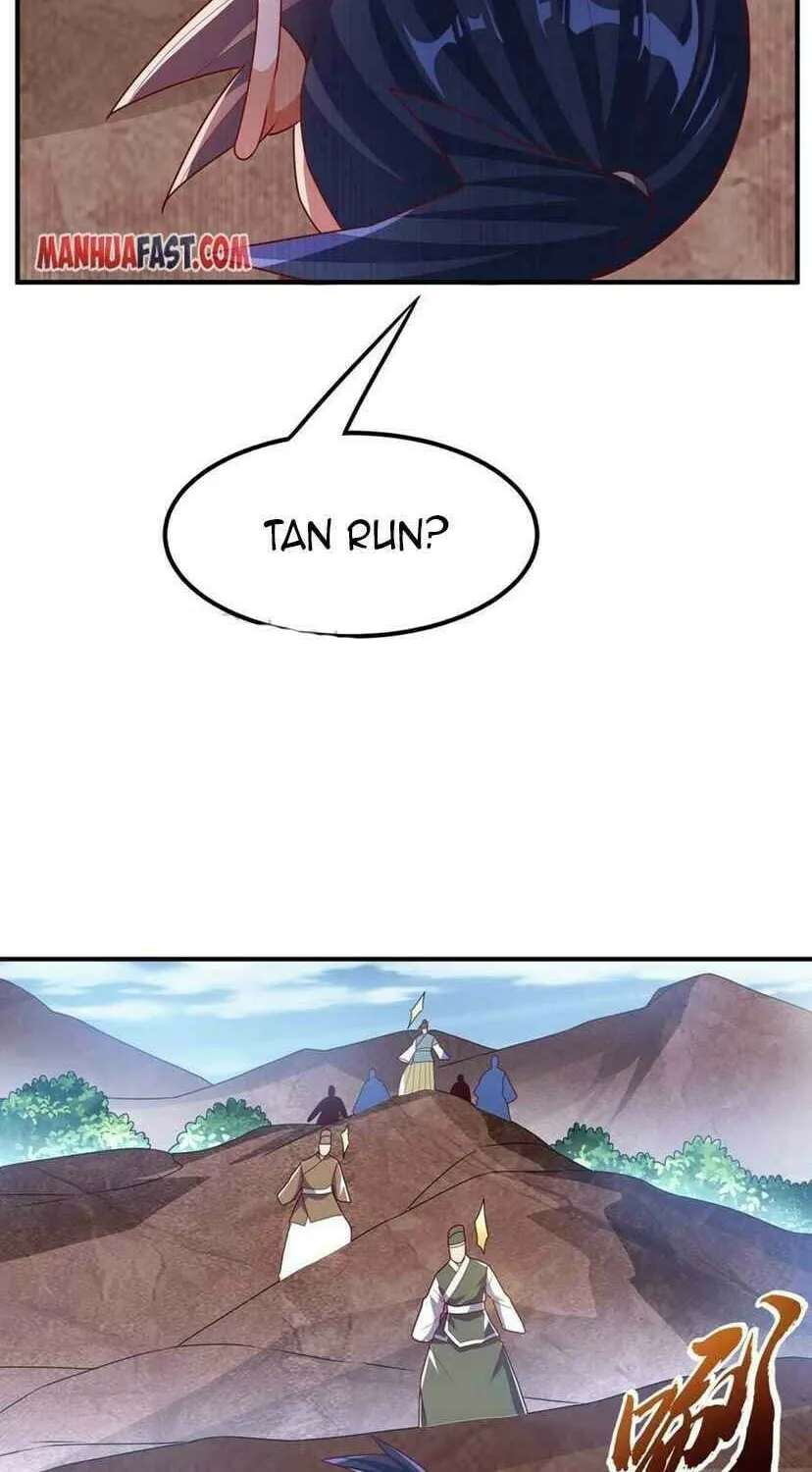 Read Martial Rebel chapter 228 image 35 on Lezhin