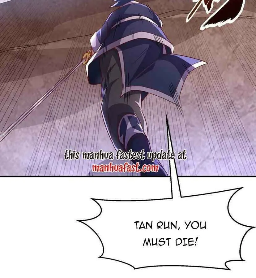 Read Martial Rebel chapter 228 image 36 on Lezhin