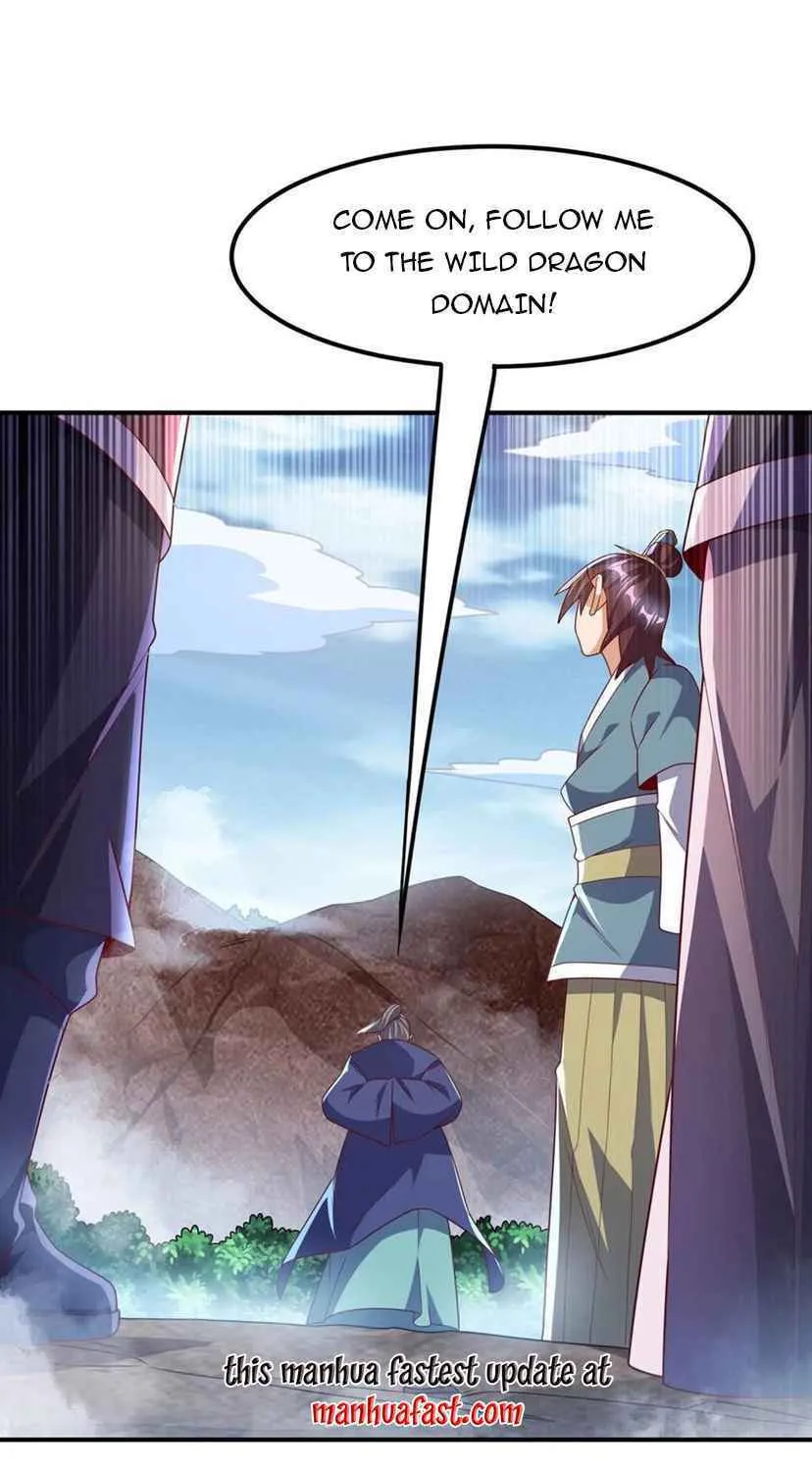 Read Martial Rebel chapter 228 image 8 on Lezhin