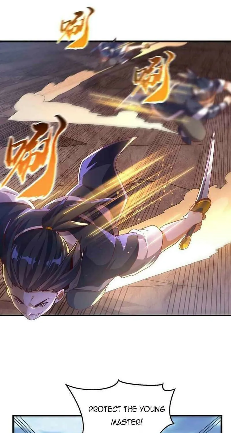 Read Martial Rebel chapter 229 image 1 on Lezhin