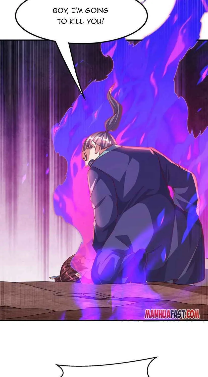 Read Martial Rebel chapter 229 image 10 on Lezhin