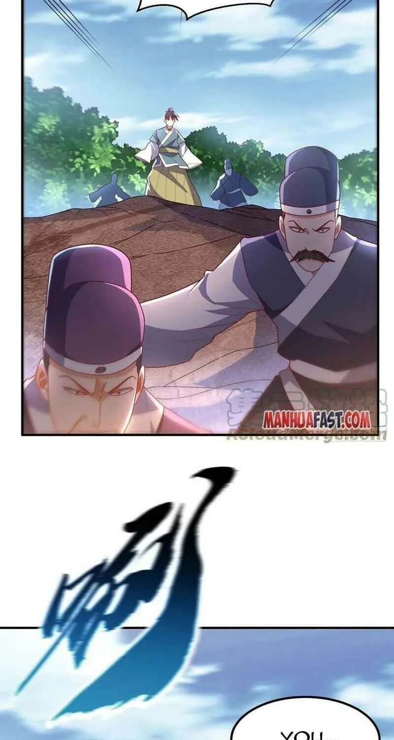 Read Martial Rebel chapter 229 image 2 on Lezhin