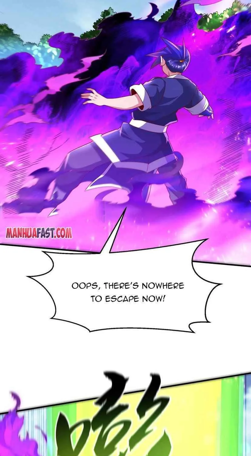 Read Martial Rebel chapter 229 image 21 on Lezhin