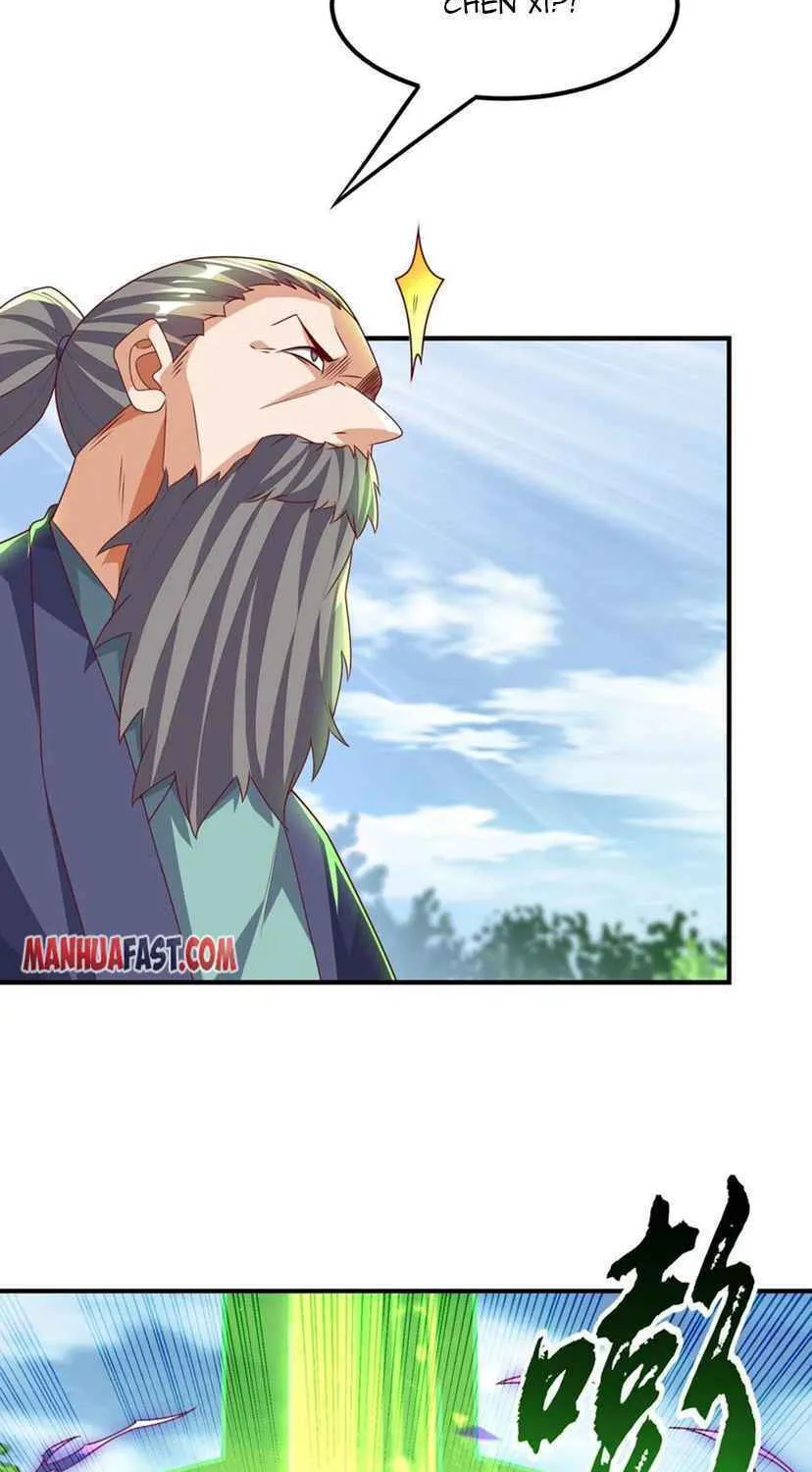 Read Martial Rebel chapter 229 image 24 on Lezhin