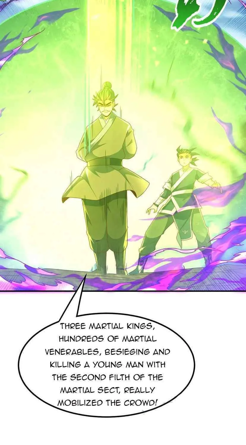 Read Martial Rebel chapter 229 image 25 on Lezhin