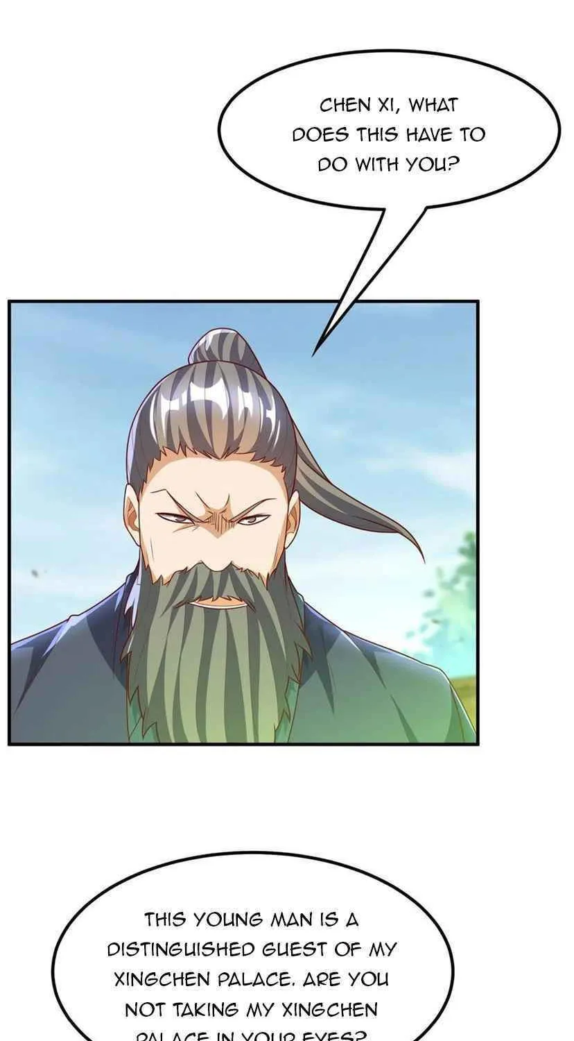 Read Martial Rebel chapter 229 image 26 on Lezhin