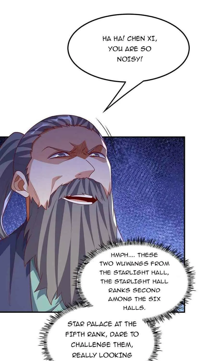 Read Martial Rebel chapter 229 image 28 on Lezhin