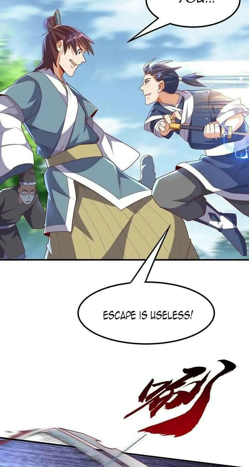 Read Martial Rebel chapter 229 image 3 on Lezhin
