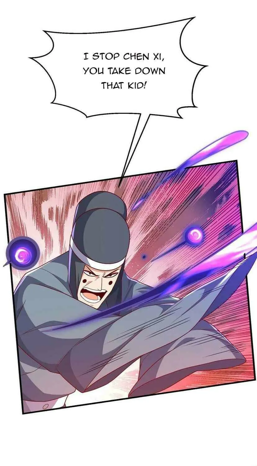Read Martial Rebel chapter 229 image 30 on Lezhin
