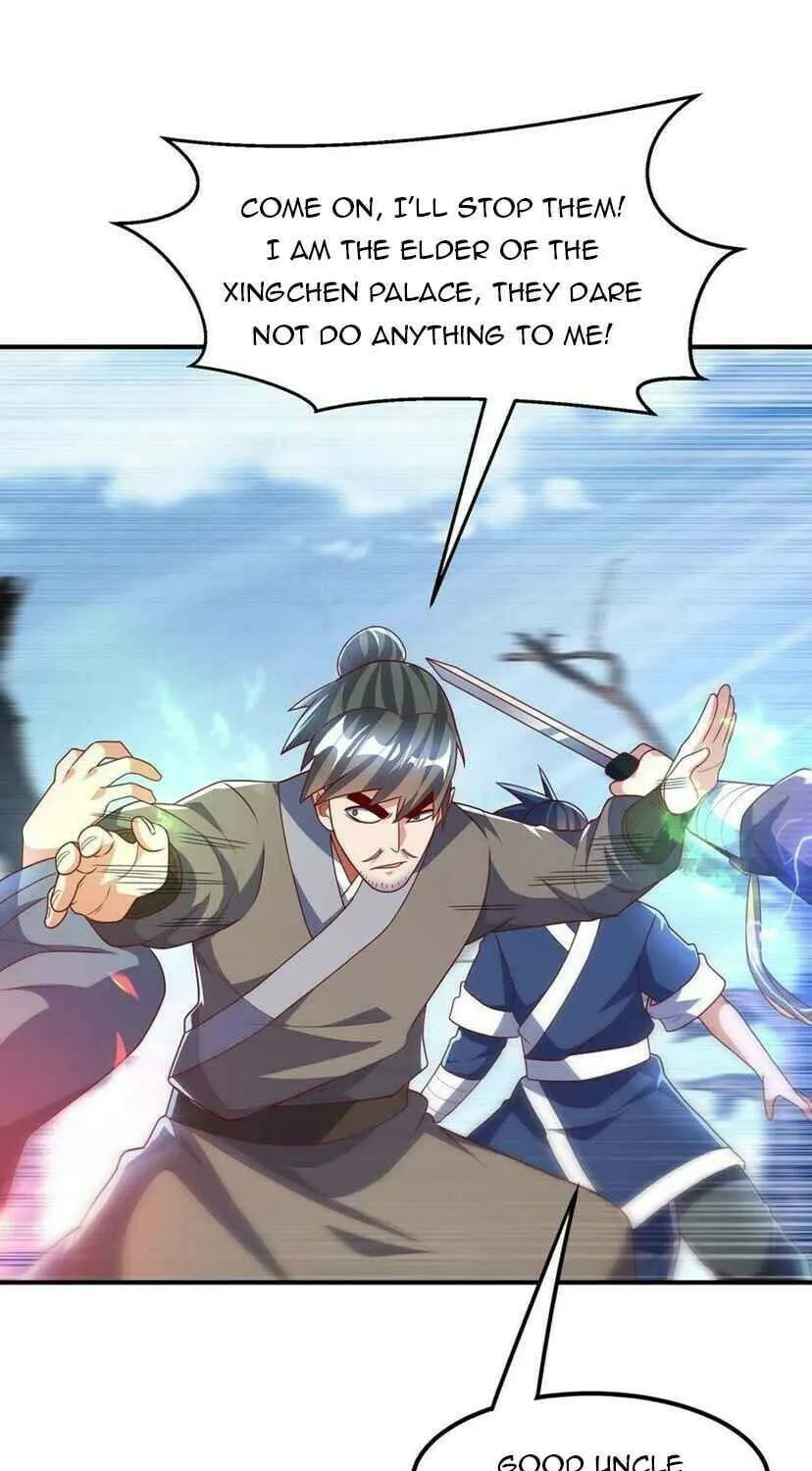 Read Martial Rebel chapter 229 image 32 on Lezhin