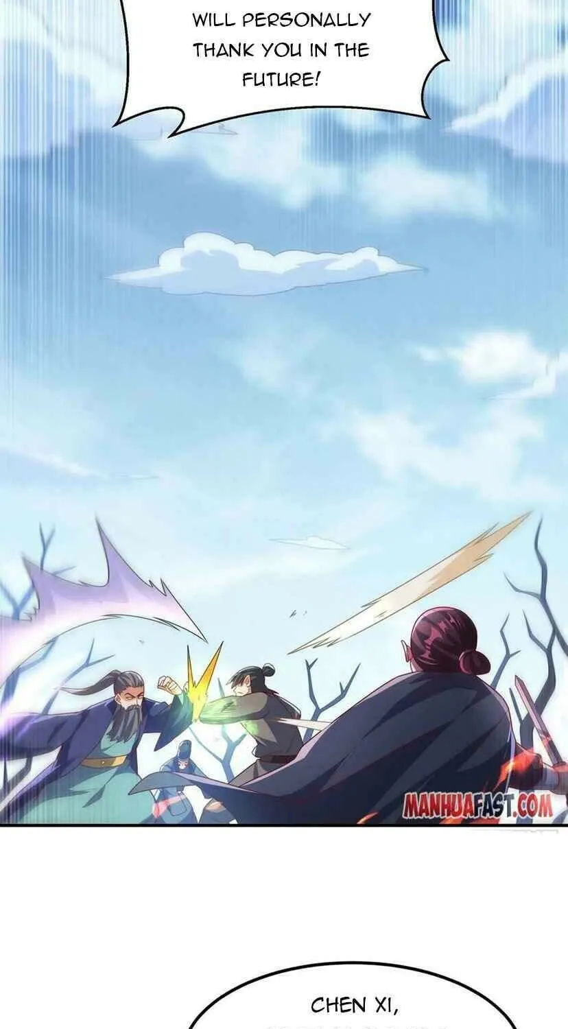 Read Martial Rebel chapter 229 image 34 on Lezhin