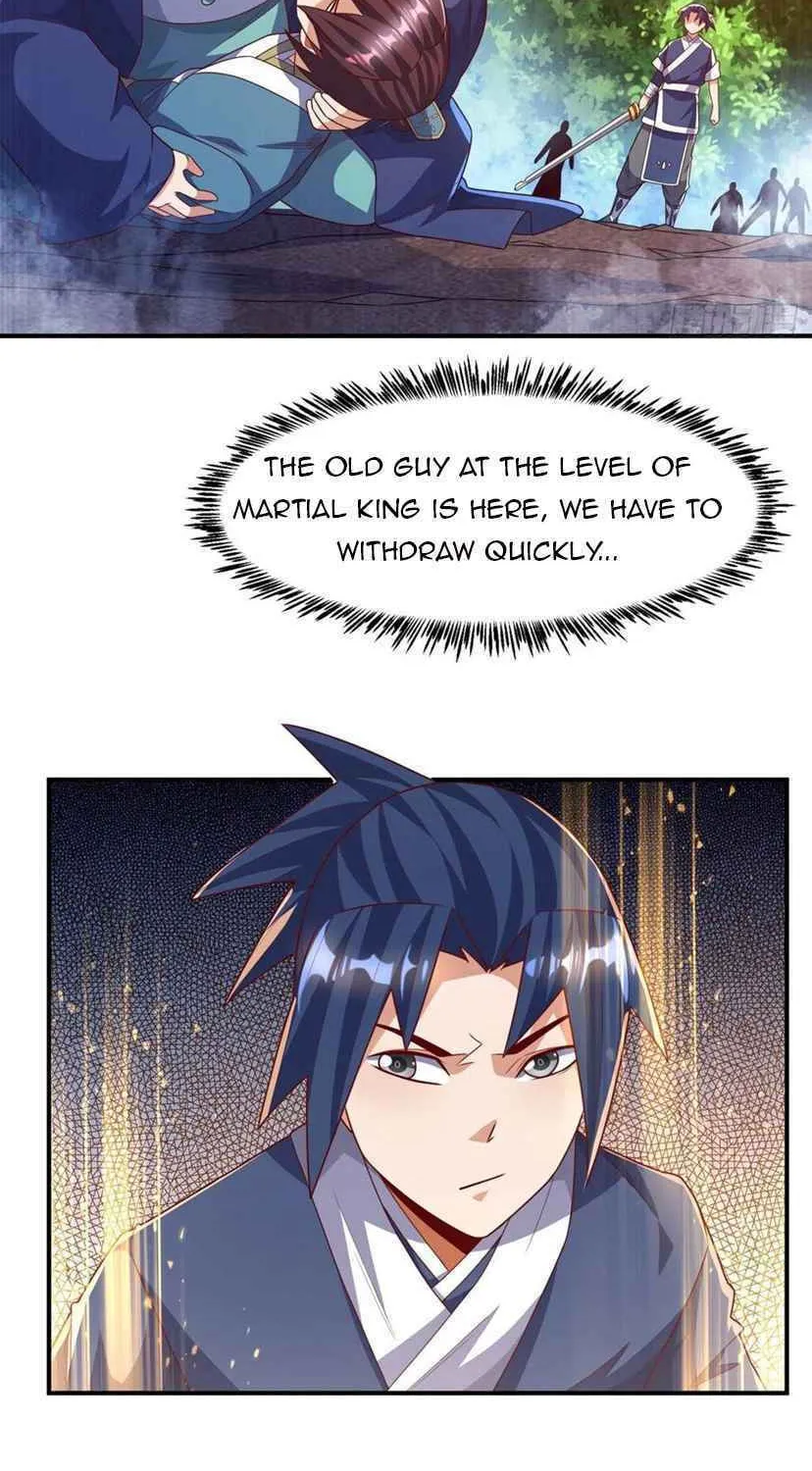 Read Martial Rebel chapter 229 image 8 on Lezhin