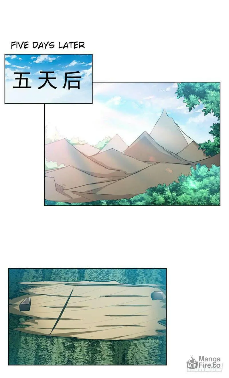 Read Martial Rebel chapter 23 image 8 on Lezhin
