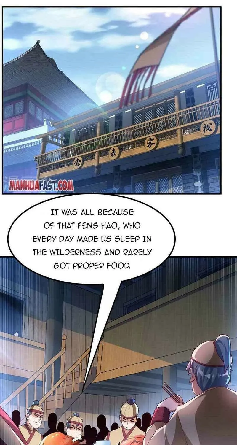 Read Martial Rebel chapter 231 image 0 on Lezhin