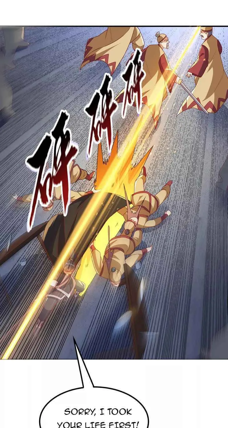 Read Martial Rebel chapter 231 image 11 on Lezhin