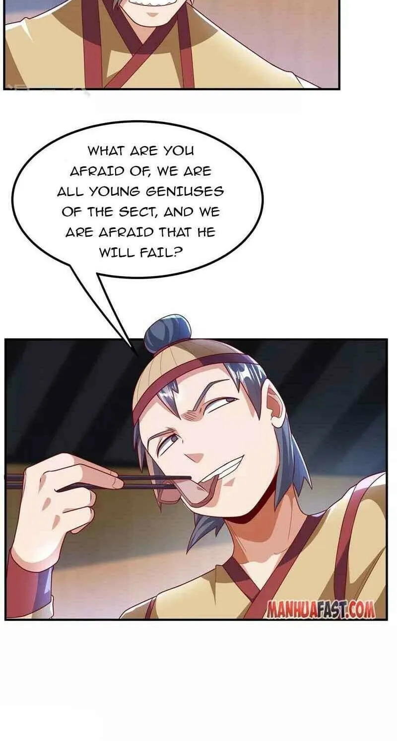 Read Martial Rebel chapter 231 image 2 on Lezhin