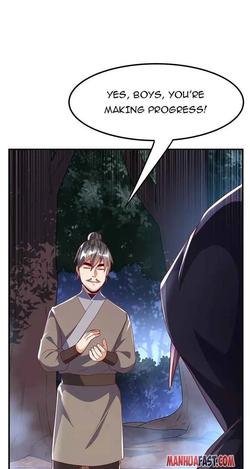 Read Martial Rebel chapter 231 image 20 on Lezhin