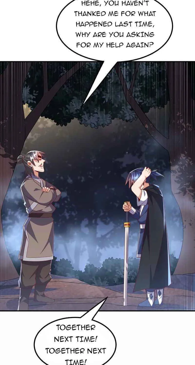 Read Martial Rebel chapter 231 image 22 on Lezhin