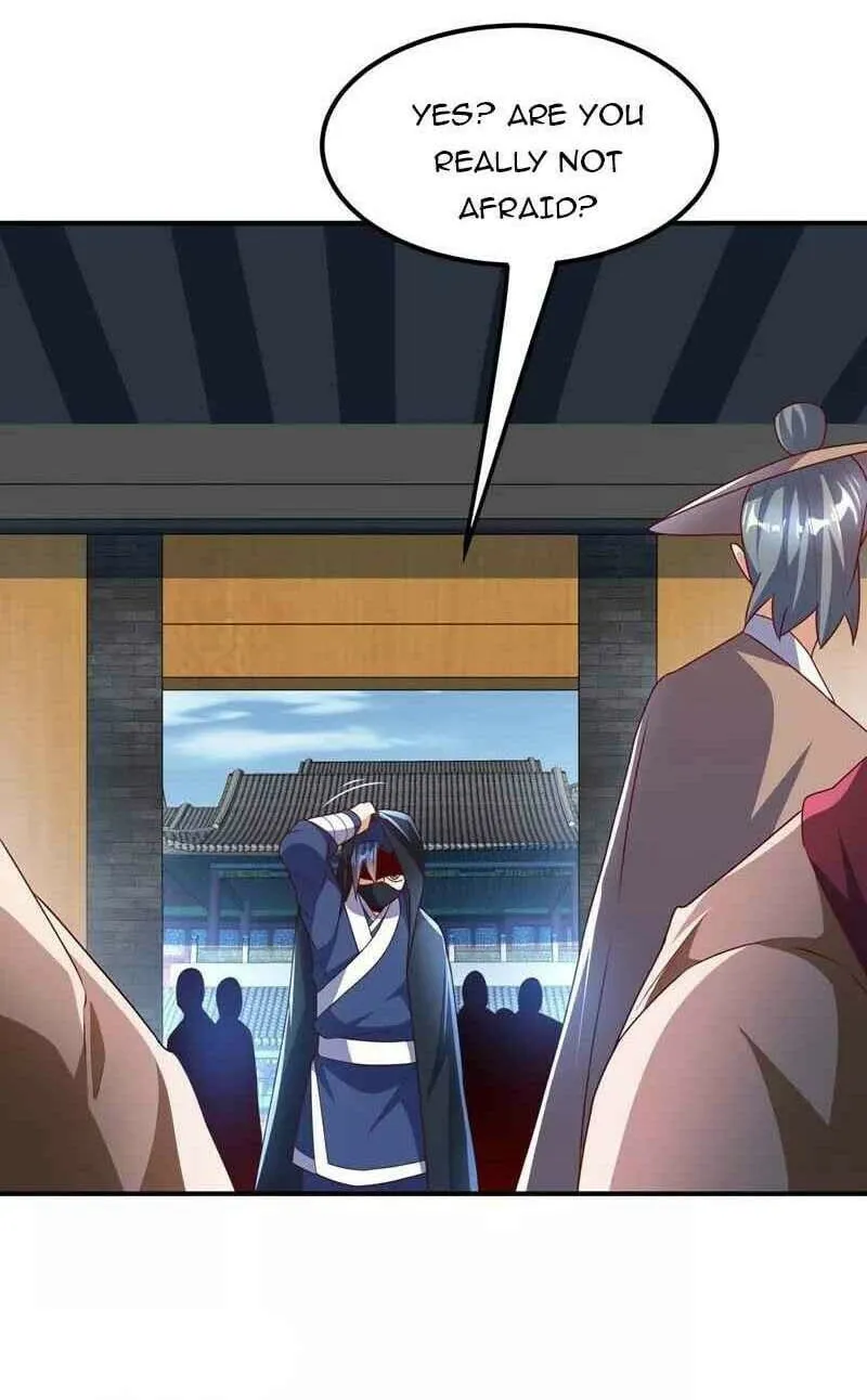 Read Martial Rebel chapter 231 image 3 on Lezhin