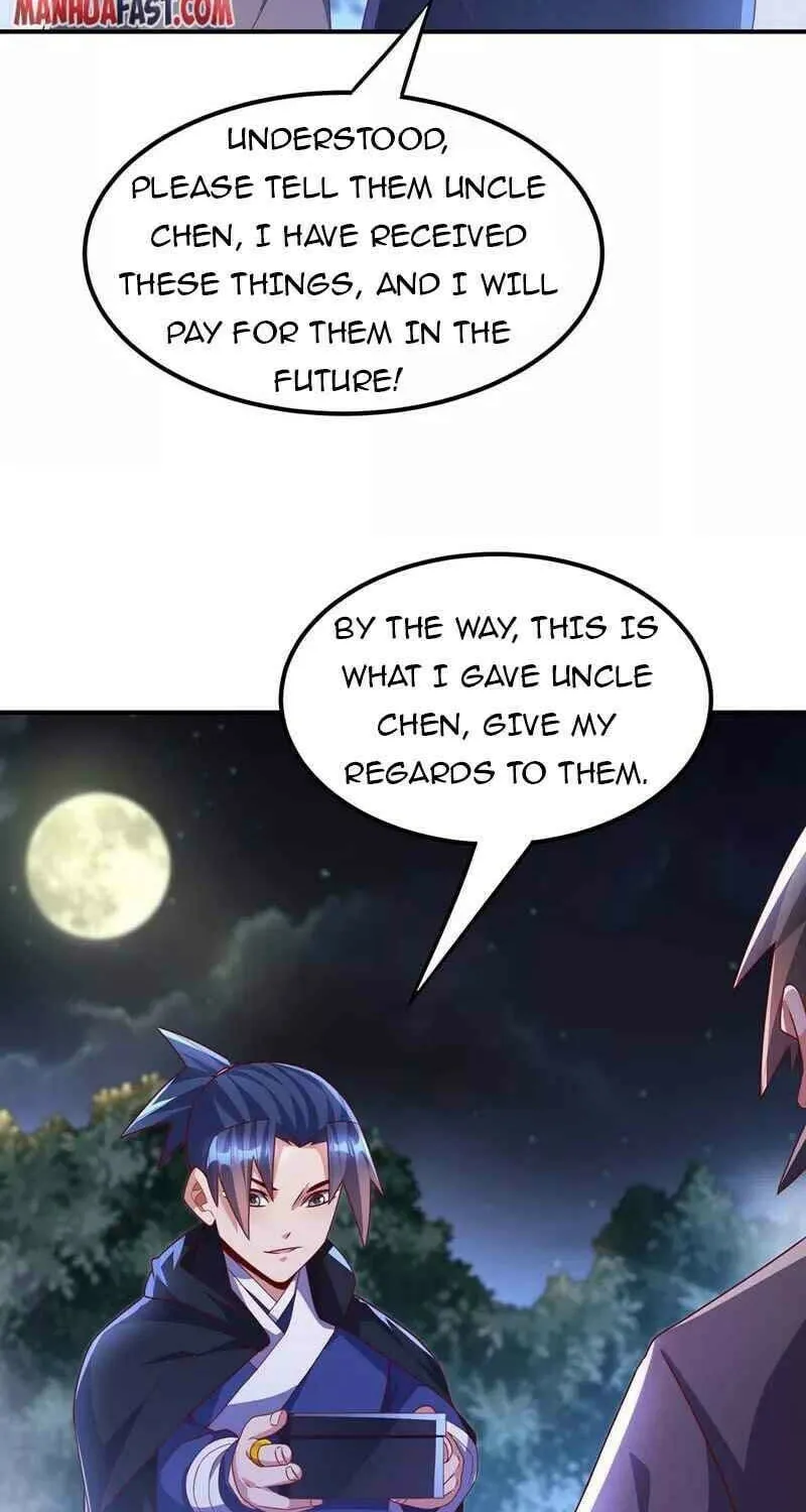 Read Martial Rebel chapter 231 image 30 on Lezhin