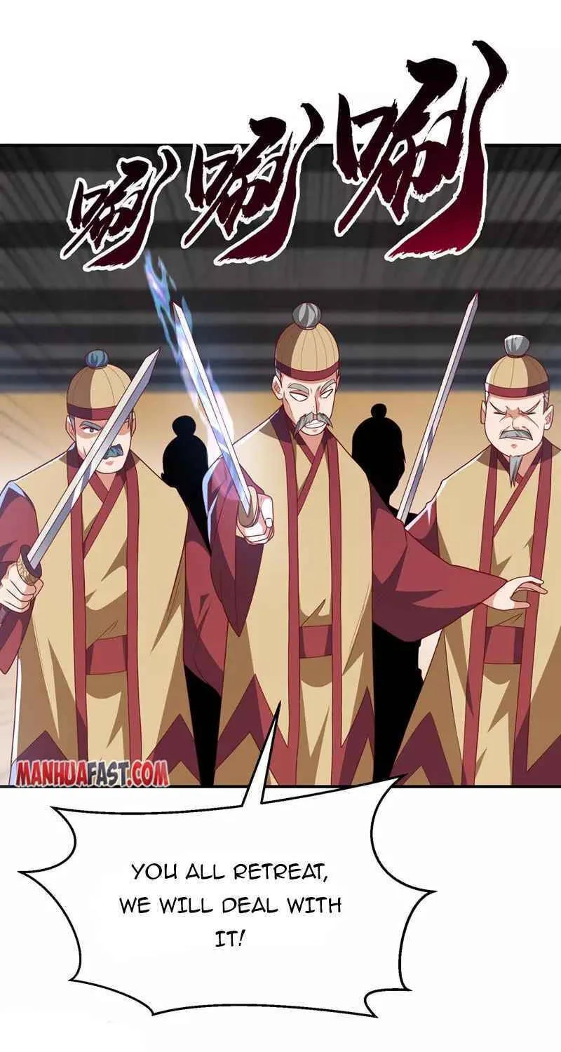 Read Martial Rebel chapter 231 image 5 on Lezhin