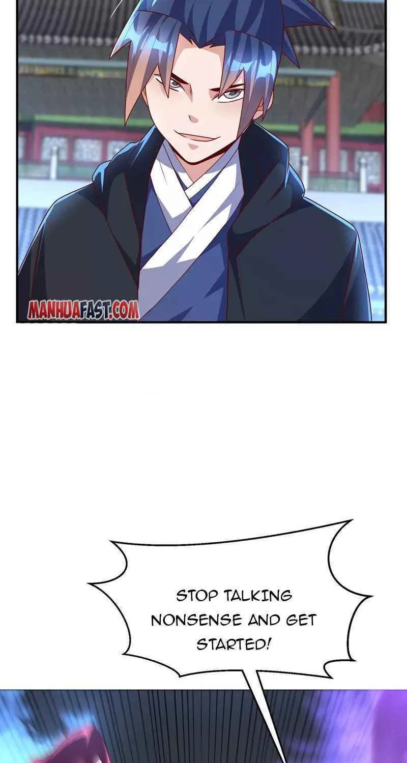 Read Martial Rebel chapter 231 image 8 on Lezhin