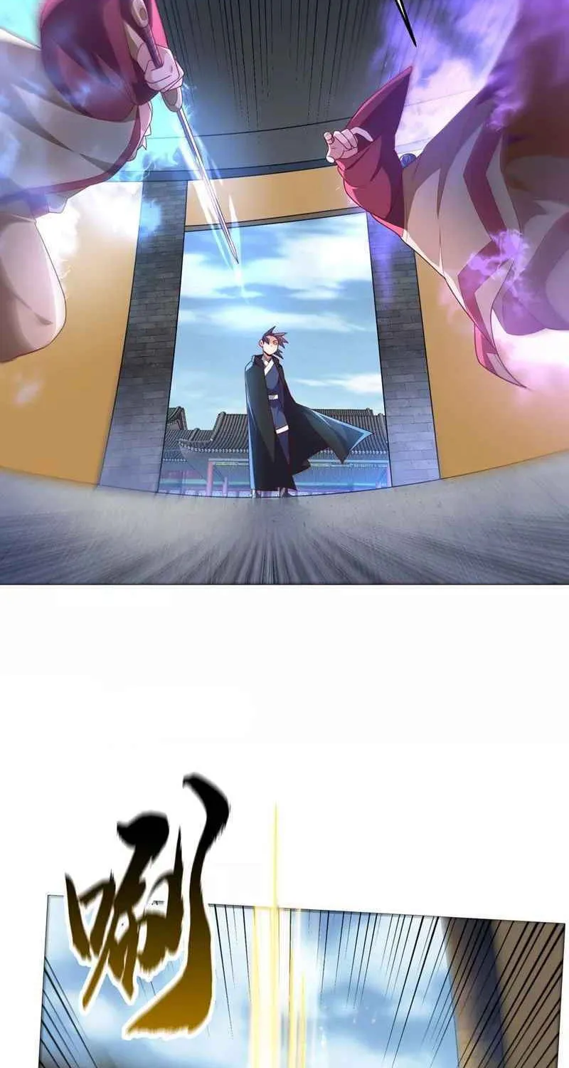 Read Martial Rebel chapter 231 image 9 on Lezhin