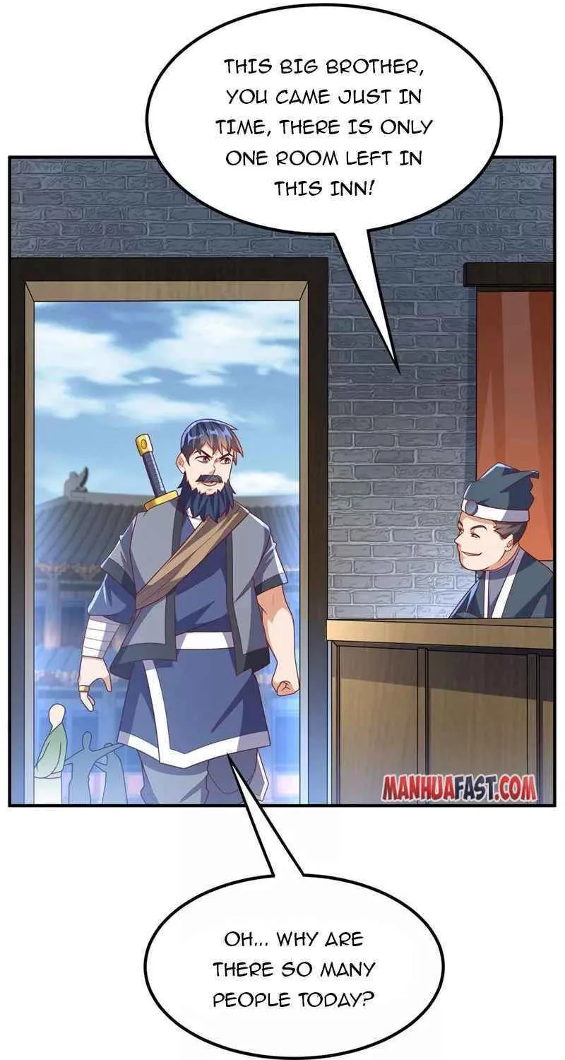 Read Martial Rebel chapter 232 image 13 on Lezhin